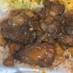 Best Brown Stew Chicken in Fargo, ND