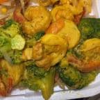 Best Curry Shrimp in Fargo, ND